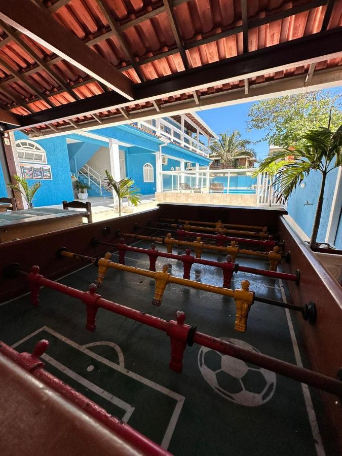 Pousada Florestinha Cabo Frio Esterno foto