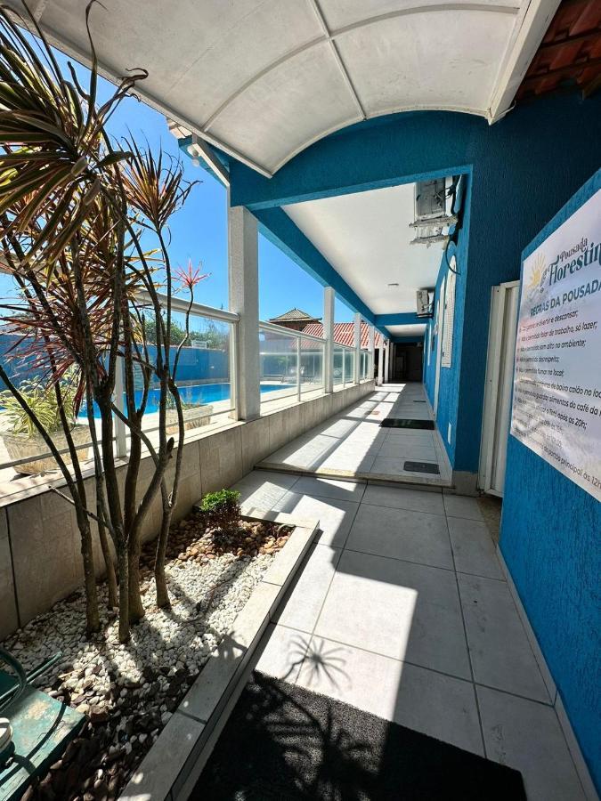Pousada Florestinha Cabo Frio Esterno foto