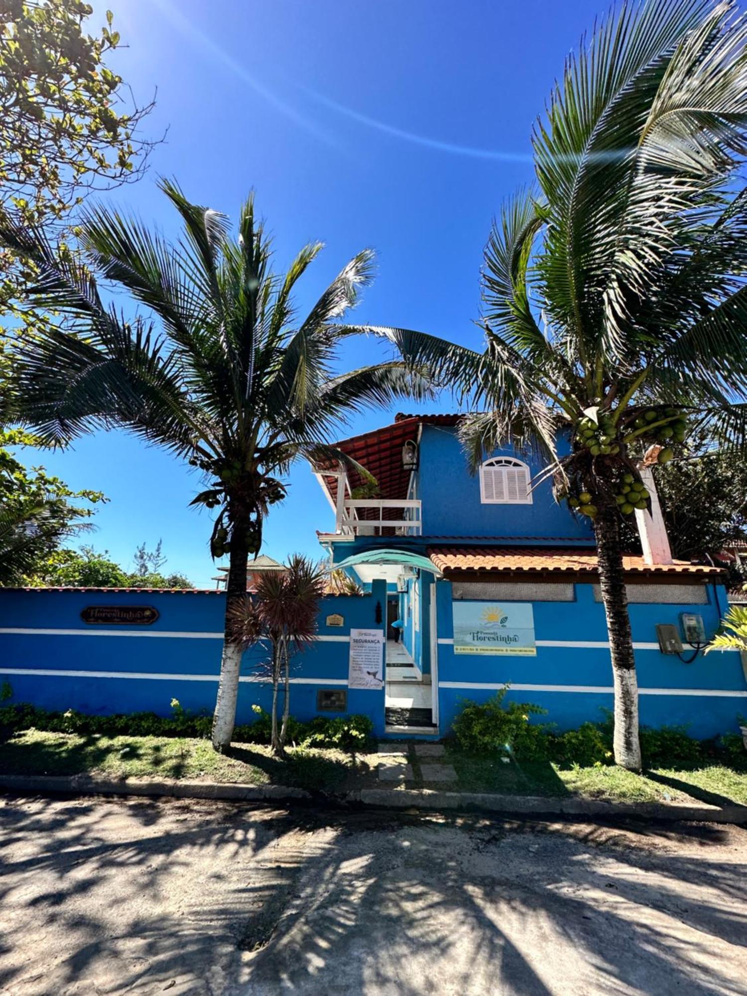 Pousada Florestinha Cabo Frio Esterno foto